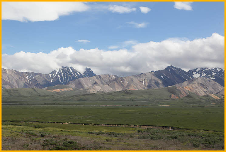 Alaska Range