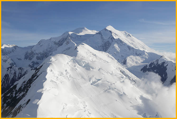 Denali Close Up