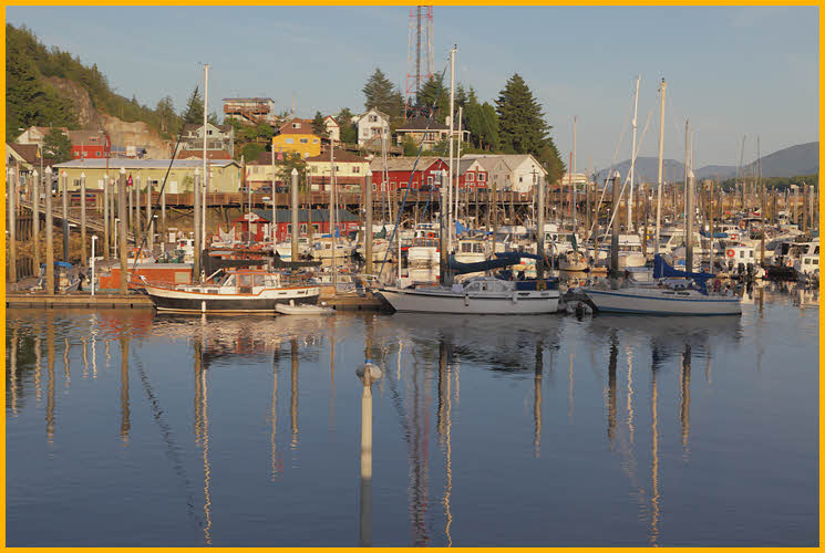 Harbor