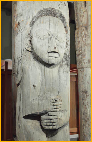 Historic Totem Pole