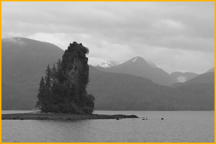 Eddystone Rock