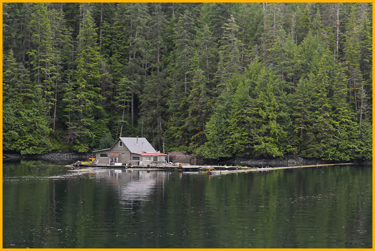 Floating House