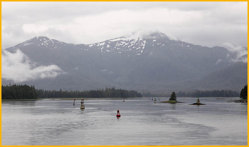 Wrangell Narrows