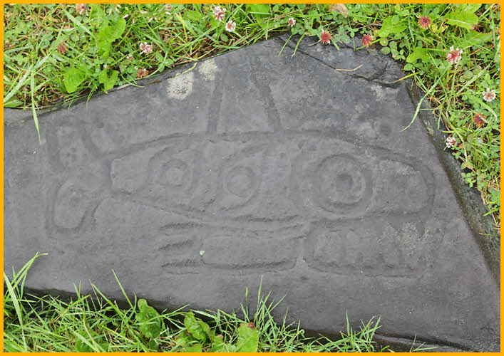 Petroglyph