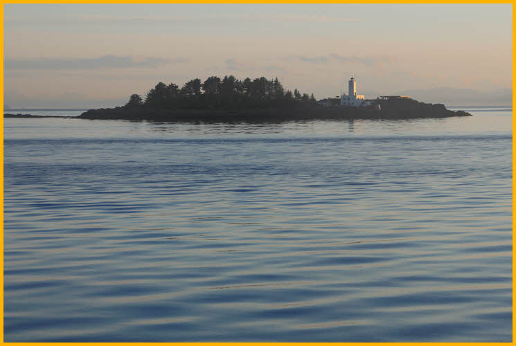 Five Fingers Lighthouse