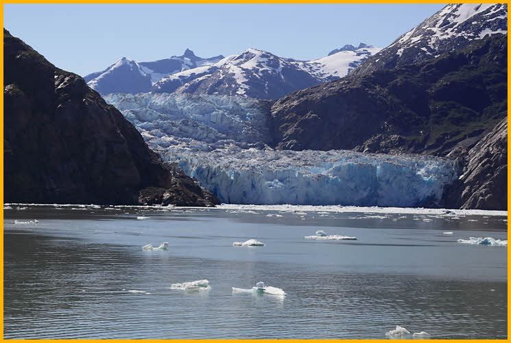 South Sawyer Glacier