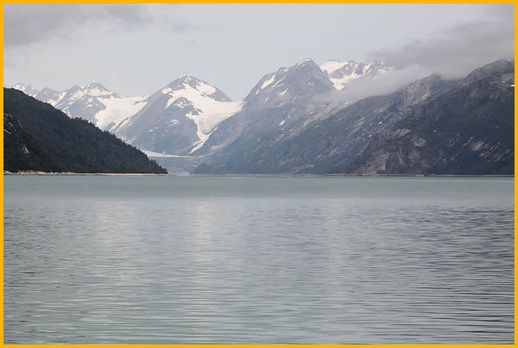 Rendu Glacier
