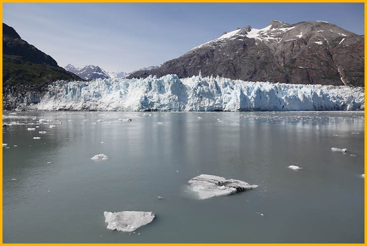 Margerie Glacier
