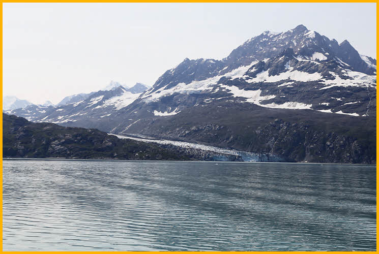 Lamplugh Glacier
