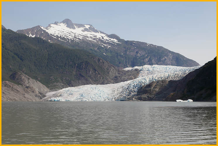 Mendenhall Glacier