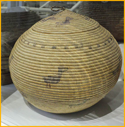 Grass Basket