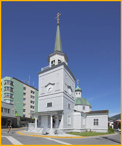 St Michael's Cathedral