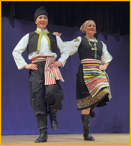 New Archangel Dancers