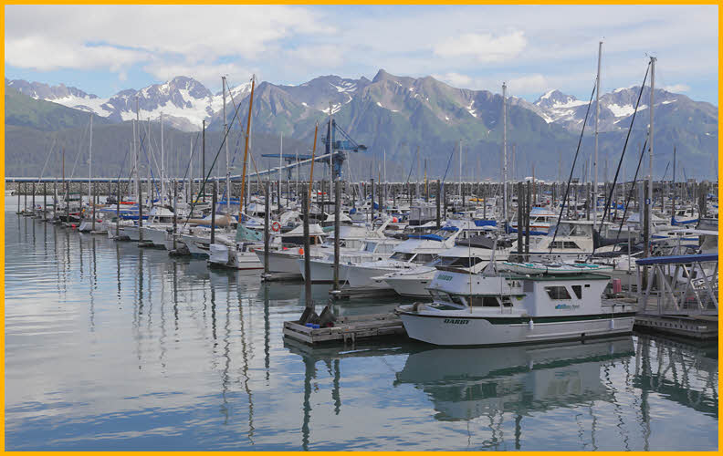 Fishing Boats