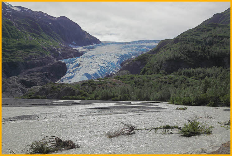 Exit Glacier