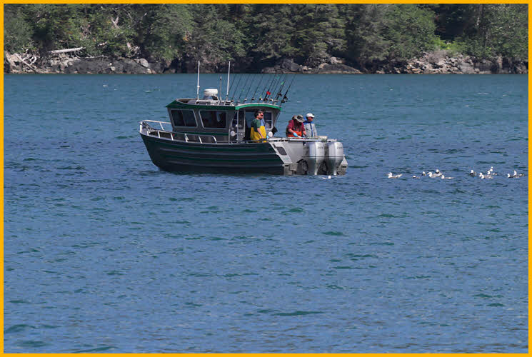 Fishing Boat