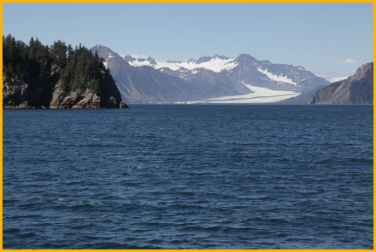 Bear Glacier