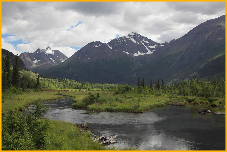 Eagle River