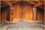 Wandering Raven House Interior