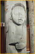 Historic Totem Pole