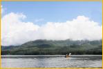 Kayaking