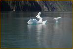 Strange Ice Berg