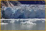 South Sawyer Glacier Up Close