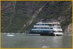 Alaskan Dream in Tracy Arm