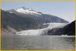 Mendenhall Glacier