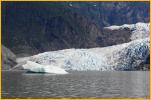 Mendenhall Glacier