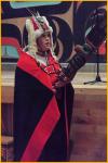 Tlingit Dancers
