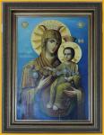Virgin Mother of God Icon