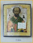 St Nicholas Icon