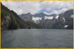 Thump Cove and Spruce Glacier
