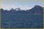 Ice Field above Bear Glacier