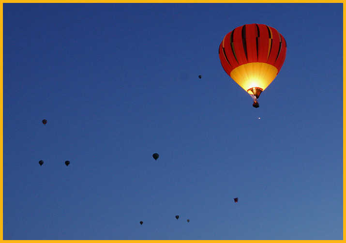 One Bright Balloon