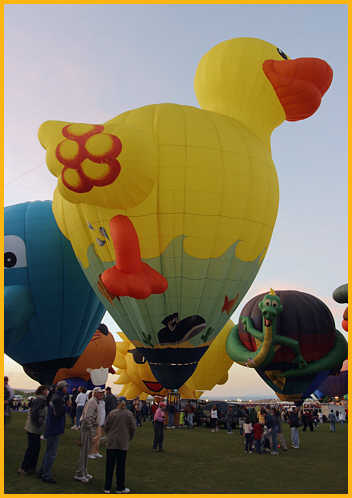 Rubber Duckie