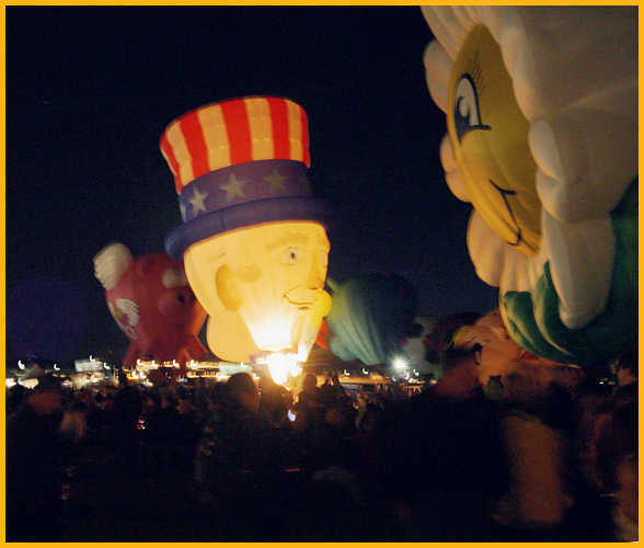 Uncle Sam Bright