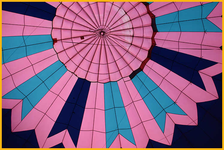 Inside Heavenly Ride
