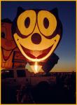 Felix the Cat is Bright