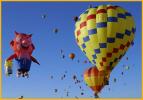 Balloons in Air
