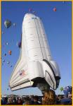 Shuttle Ready for Launch