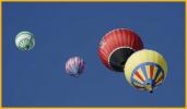 Balloons in Air