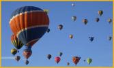 Balloons in Air