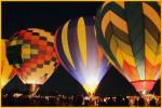 Hot Inflation of Dawn Patrol