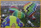 Balloons on Ground