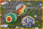 Balloons on Ground