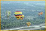 Balloons in Flight