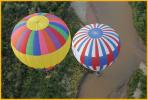 Balloons Below
