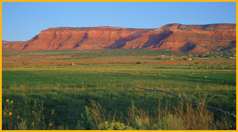 Vermilion Cliffs